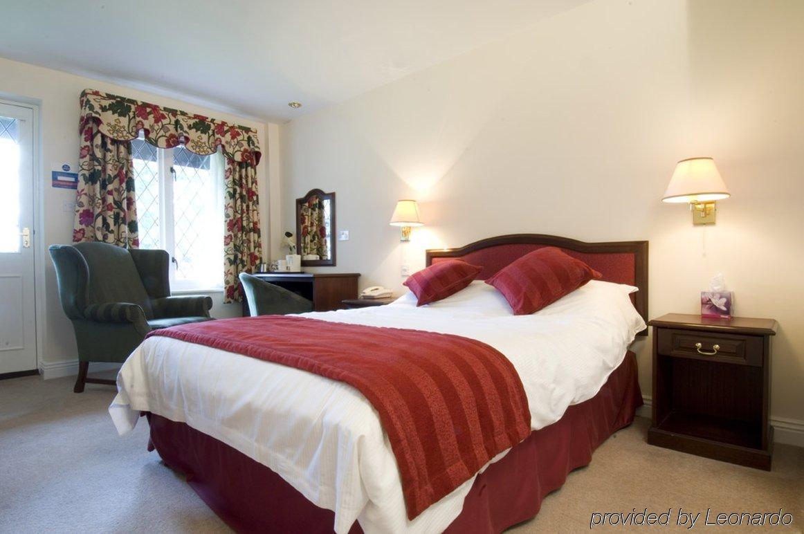 Boxmoor Lodge Hotel Hemel Hempstead Habitación foto