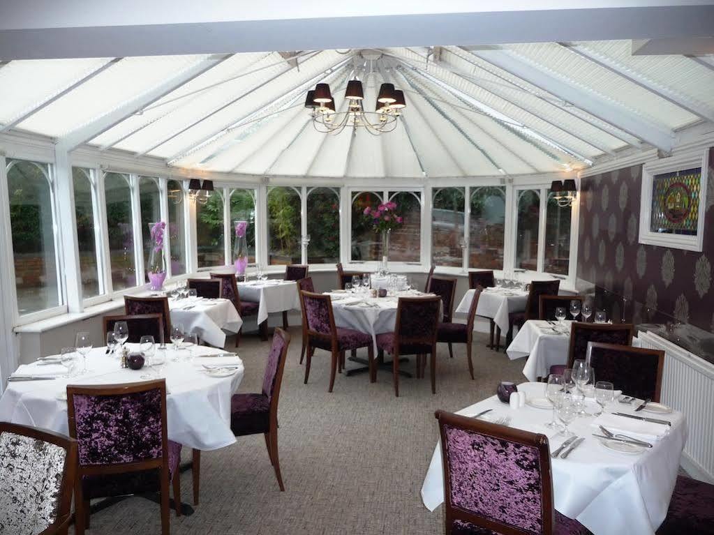 Boxmoor Lodge Hotel Hemel Hempstead Exterior foto